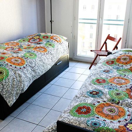 Garden View Apartment นีซ ภายนอก รูปภาพ