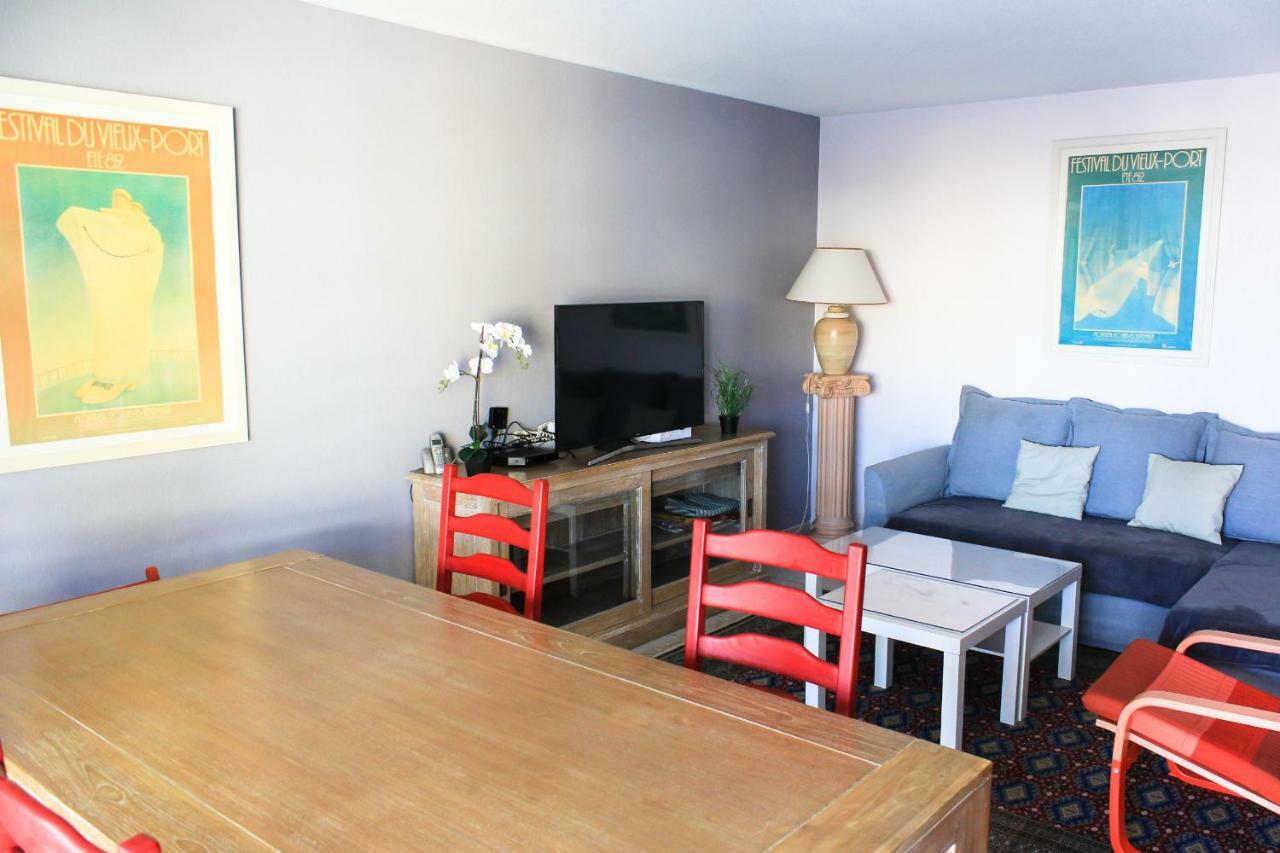 Garden View Apartment นีซ ภายนอก รูปภาพ